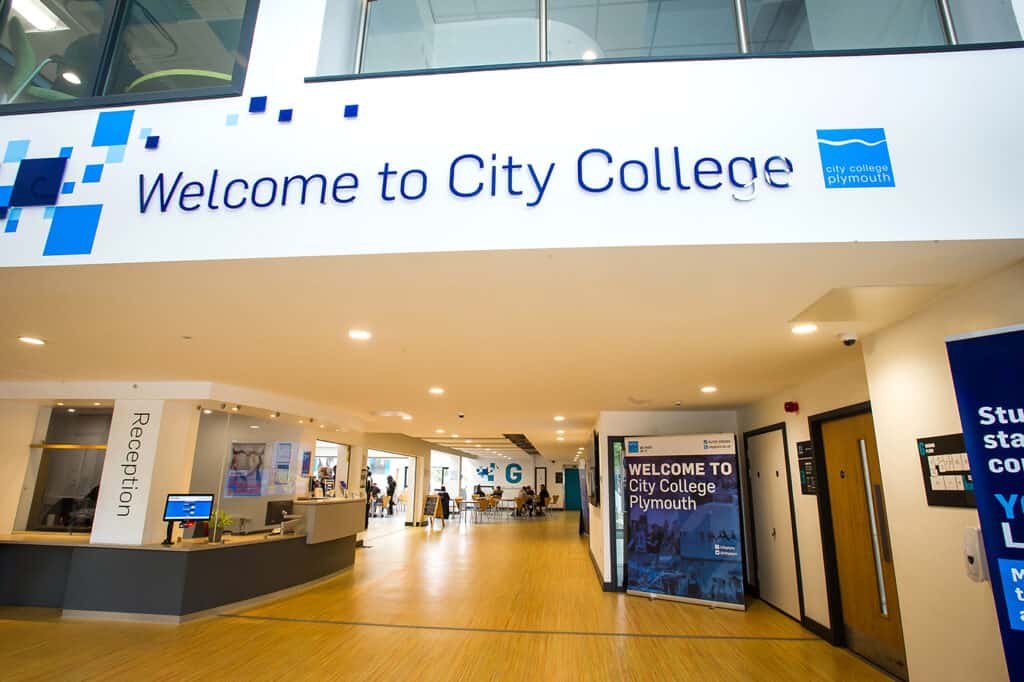 Welcome to City College