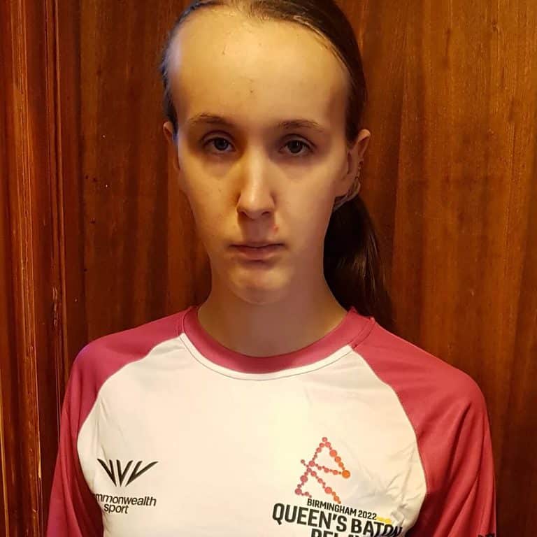 Student's dedication to sport recognised by invitation to carry Baton