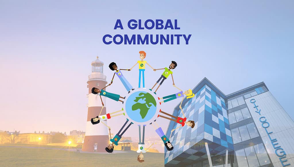 A global community