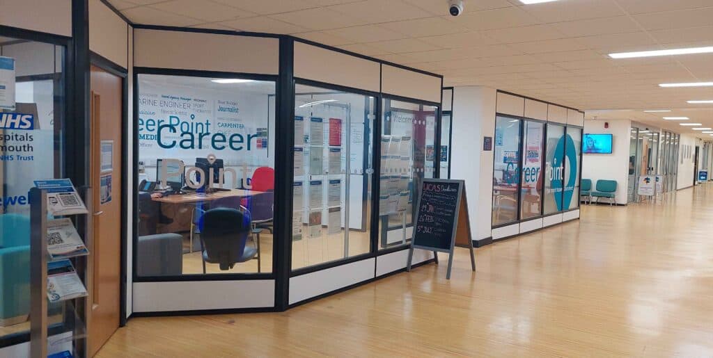 Careers Point & NHS Hub CCP MAR'24
