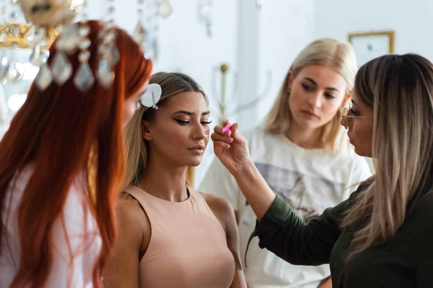 Junior Hair Beauty Academy Makeup