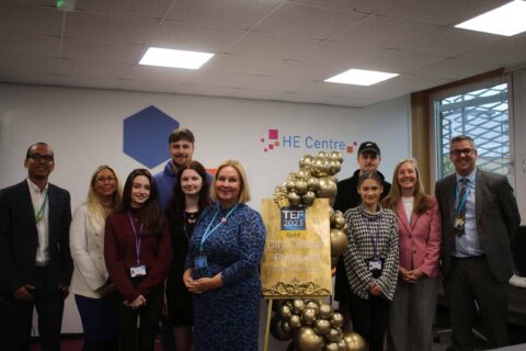 TEF Gold - City College Plymouth
