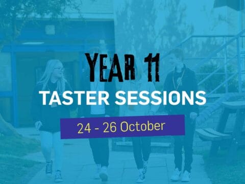Year 11 Taster Sessions City College Plymouth
