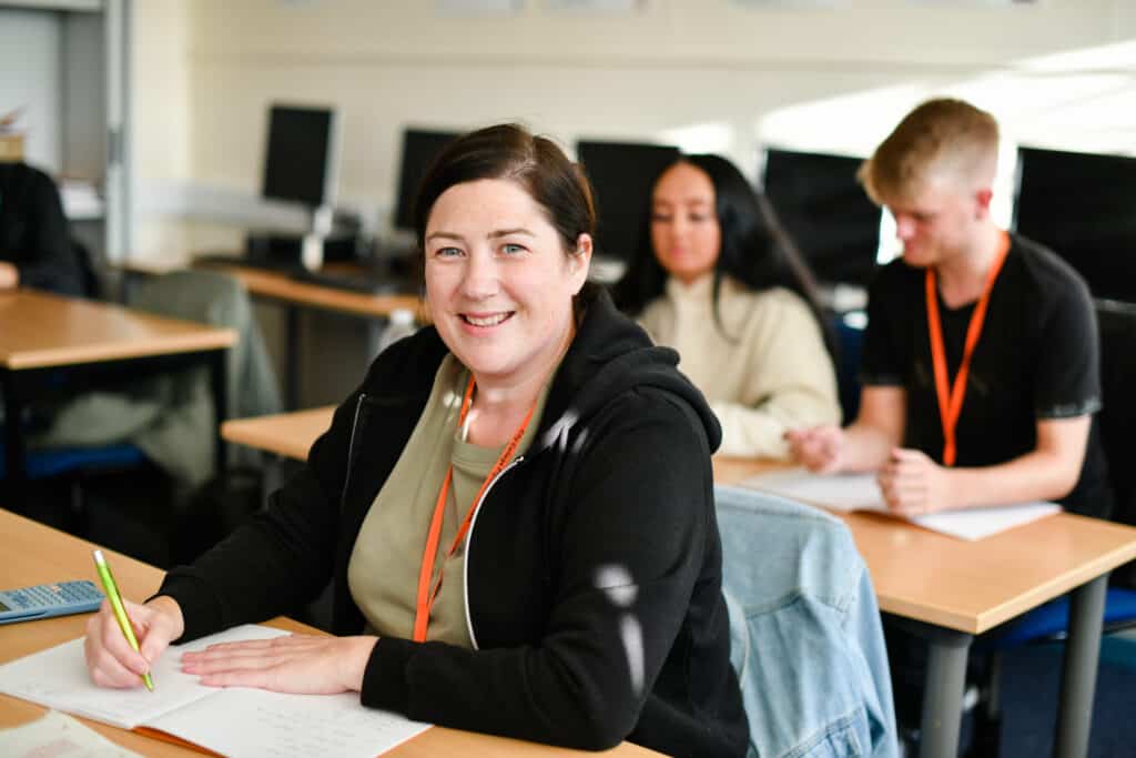 Adult Learner - City College Plymouth