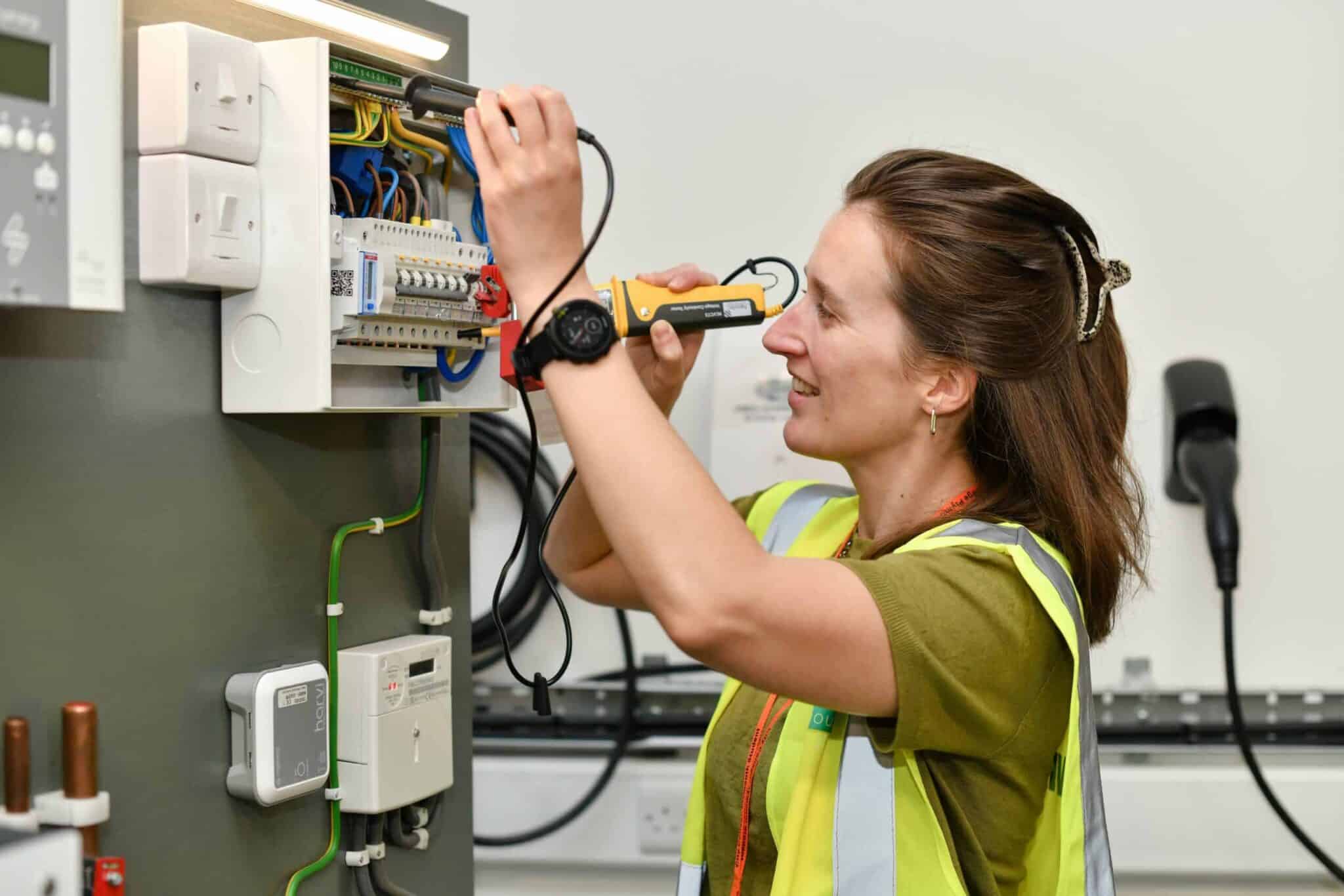 Initial and Periodic Electrical Inspection and Testing (2391) City