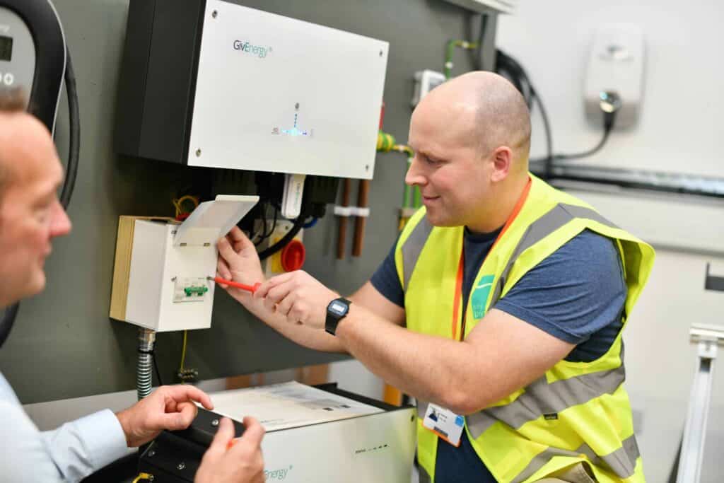 Design, Installation and Commissioning of Electrical Energy Storage Systems City College Plymouth