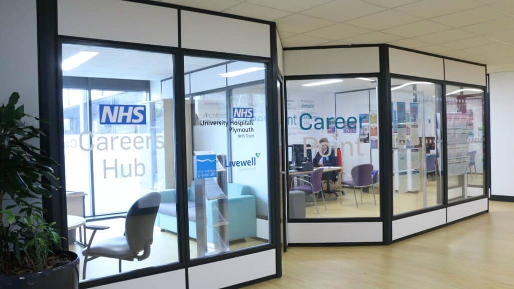 Careers Point & NHS Hub CCP MAR'24