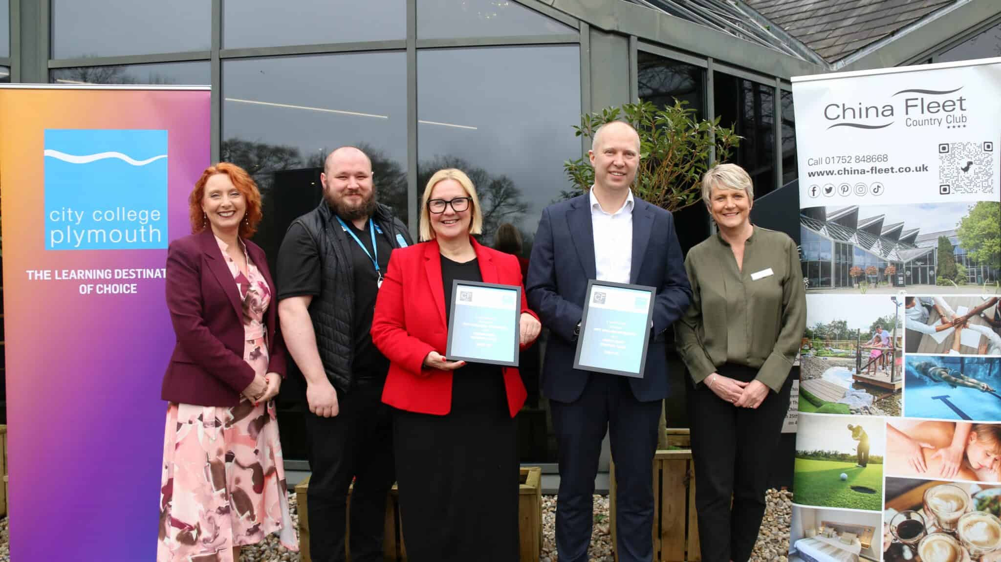 China Fleet Training Academy Launched in Partnership with City College ...